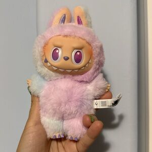 Big into Energy Labubu Luck